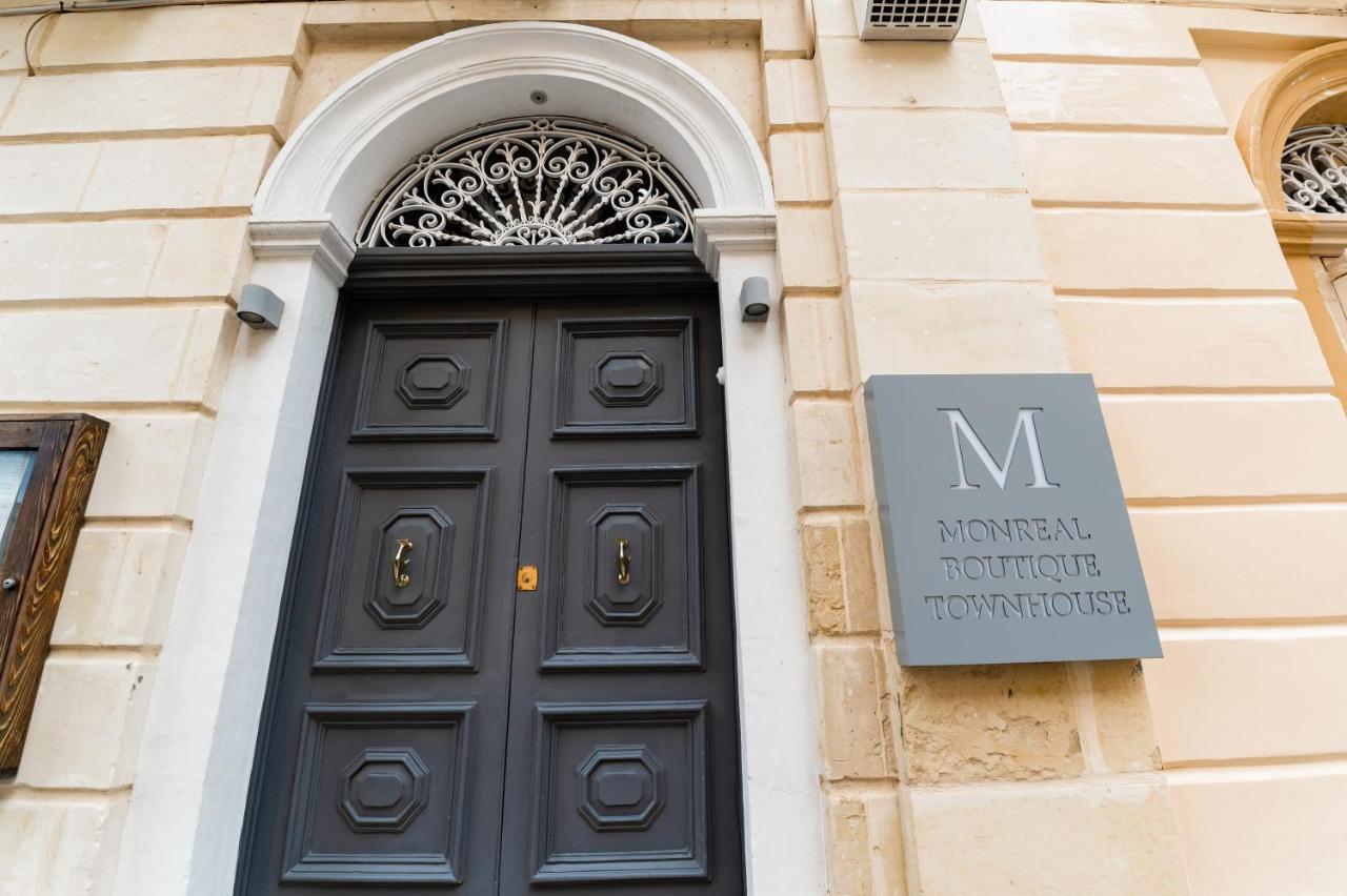 Monreal Boutique Townhouse - R024Rm3 Hotel Paola Bagian luar foto